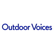Outdoor Voices Logo PNG Vector