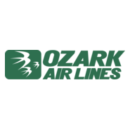 Ozark Air Lines Logo PNG Vector