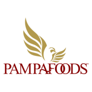 Pampas Food Logo PNG Vector
