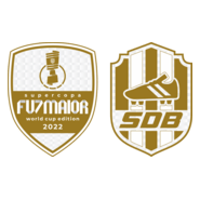 PATCH SUPERCOPA FU7MAIOR 22 Logo PNG Vector