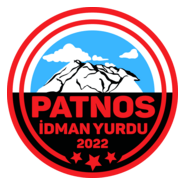 Patnos İdman Yurdu Logo PNG Vector