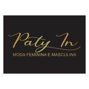 PATY IN MODA FEMININA E MASCULINA Logo PNG Vector