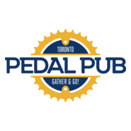 Pedal Pub Logo PNG Vector