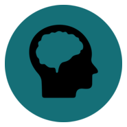 Personality Database Icon Logo PNG Vector