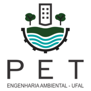 PET - ENGENHARIA AMBIENTAL - UFAL Logo PNG Vector