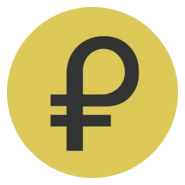 Petro (PTR) Logo PNG Vector