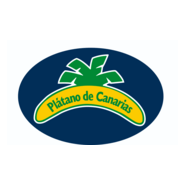 Plátano de Canarias Logo PNG Vector