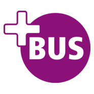 PlusBus Logo PNG Vector