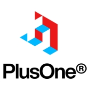 PlusOne Logo PNG Vector