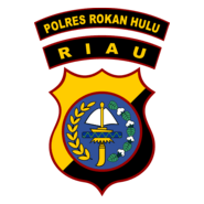 POLRES ROKAN HULU Logo PNG Vector