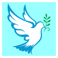 POMBA BRANCA Logo PNG Vector