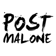 Post Malone Logo PNG Vector