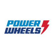 Power Wheels Logo PNG Vector