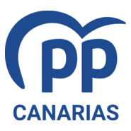 PP Canarias Logo PNG Vector