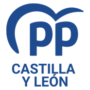 PP Castilla y León Logo PNG Vector