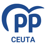 PP Ceuta Logo PNG Vector