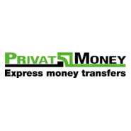 PRIVAT MONEY Logo PNG Vector