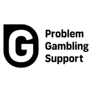 Problem Gambling Support Logo PNG Vector