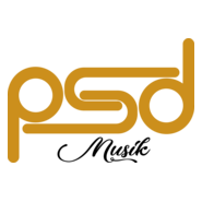 PT PSD Musik Indonesia Logo PNG Vector