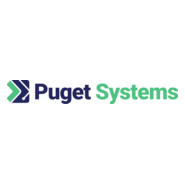 Puget Systems Logo PNG Vector