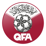 Qatar Football Association Logo PNG Vector