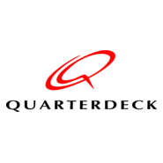 Quarterdeck Corporation Logo PNG Vector
