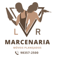 R & L Marcenaria Logo PNG Vector
