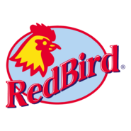 Red Bird Farms Logo PNG Vector