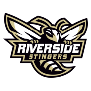 Riverside Stingers Logo PNG Vector