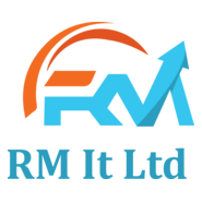 RM IT LTD Logo PNG Vector