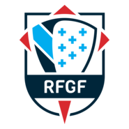 Royal Galician Football Federation Logo PNG Vector