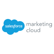 Salesforce Marketing Cloud Logo PNG Vector