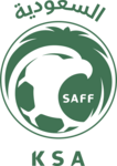 Saudi Arabia national football team Logo PNG Vector