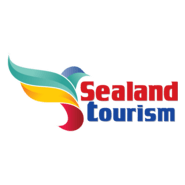 Sealand Tourism Logo PNG Vector