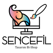 Sencefil Tasarım Antalya Logo PNG Vector