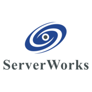 ServerWorks Logo PNG Vector