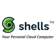 Shells Cloud Computing Logo PNG Vector