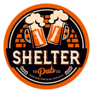 Shelter Pub Logo PNG Vector