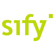 Sify Technologies Limited Logo PNG Vector