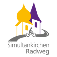 Simultankirchen Radweg Logo PNG Vector