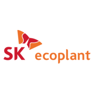 SK ecoplant Logo PNG Vector