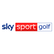 Sky Sport Golf Logo PNG Vector