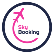 Skybooking Logo PNG Vector