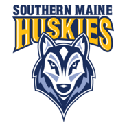 Southern Maine Huskies Logo PNG Vector