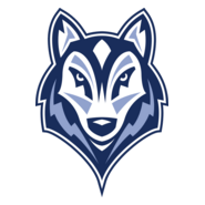 Southern Maine Huskies Logo PNG Vector