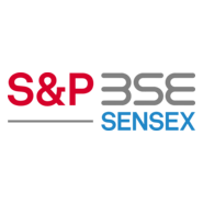 S&P BSE Sensex (2022) Logo PNG Vector