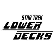 Star Trek - Lower Decks Logo PNG Vector