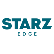 Starz Edge Logo PNG Vector