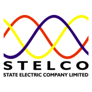 State Electric Company (Stelco) Logo PNG Vector