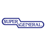 Super General Logo PNG Vector